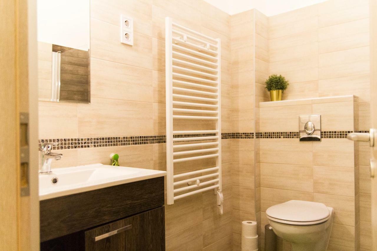 Cozy Apartment Budapest Bagian luar foto